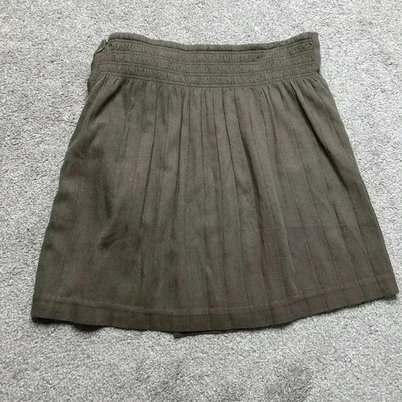 Club Monaco Wrap Skirt - Picture 6 of 12